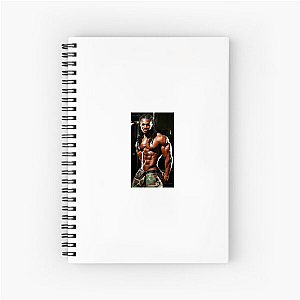 Team Ulisses Williams Jr Ulisses Williams Jr Notebook