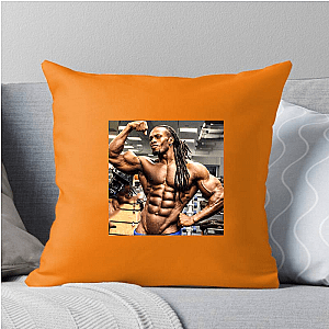 Train Like Ulisses Williams Jr Ulisses Williams Jr Pillows Cover