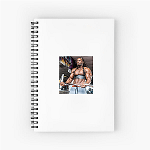 No Pain, Just Ulisses Williams Jr Ulisses Williams Jr Notebook