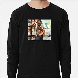 Power Mode: Ulisses Williams Jr Ulisses Williams Jr Sweatshirts