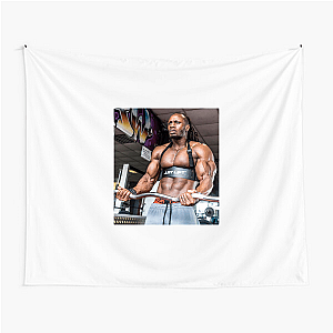 100% Grind Ulisses Williams Jr Ulisses Williams Jr Tapestries