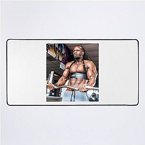 100% Grind Ulisses Williams Jr Ulisses Williams Jr Mouse Pads