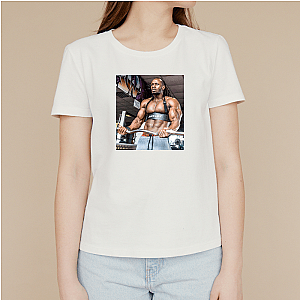 No Pain, Just Ulisses Williams Jr Ulisses Williams Jr T-Shirts