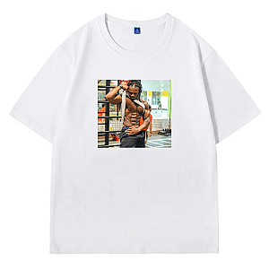 Power Mode: Ulisses Williams Jr Ulisses Williams Jr T-Shirts