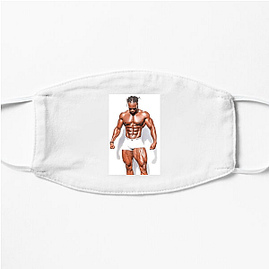Never Skips Ulisses Williams Jr Ulisses Williams Jr Face Masks