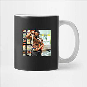 Power Mode: Ulisses Williams Jr Ulisses Williams Jr Mugs
