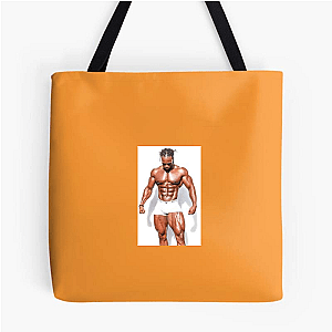 Never Skips Ulisses Williams Jr Ulisses Williams Jr Bags