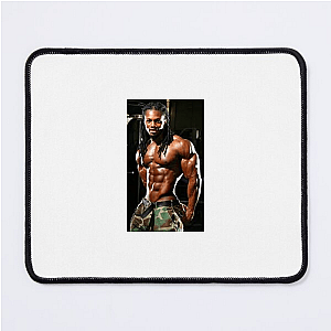 Team Ulisses Williams Jr Ulisses Williams Jr Mouse Pads