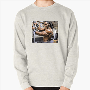 Built Different Ulisses Williams Jr Ulisses Williams Jr Sweatshirts