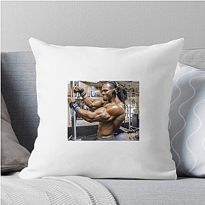 Built Different Ulisses Williams Jr Ulisses Williams Jr Pillows Cover