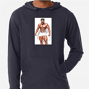 Never Skips Ulisses Williams Jr Ulisses Williams Jr Hoodies