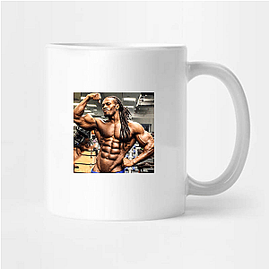 Train Like Ulisses Williams Jr Ulisses Williams Jr Mugs