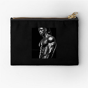 In Beast Mode Ulisses Williams Jr Ulisses Williams Jr Zipper Pouches