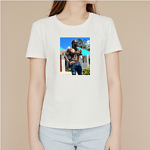 Vibes Only Ulisses Williams Jr Ulisses Williams Jr T-Shirts