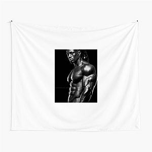 In Beast Mode Ulisses Williams Jr Ulisses Williams Jr Tapestries