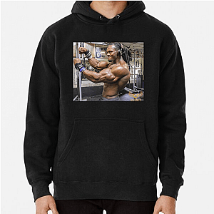 Built Different Ulisses Williams Jr Ulisses Williams Jr Hoodies