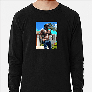 Vibes Only Ulisses Williams Jr Ulisses Williams Jr Sweatshirts
