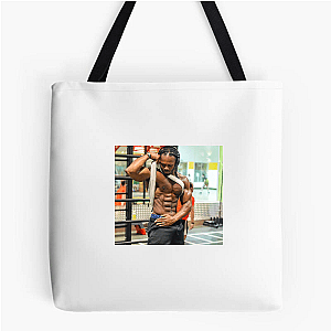 Power Mode: Ulisses Williams Jr Ulisses Williams Jr Bags