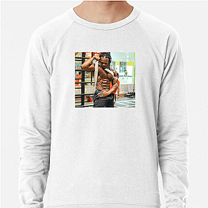 Power Mode: Ulisses Williams Jr Ulisses Williams Jr Sweatshirts