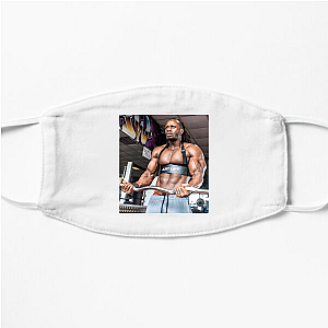 No Pain, Just Ulisses Williams Jr Ulisses Williams Jr Face Masks