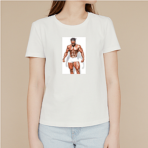 Never Skips Ulisses Williams Jr Ulisses Williams Jr T-Shirts