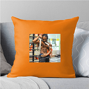 Power Mode: Ulisses Williams Jr Ulisses Williams Jr Pillows Cover