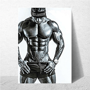 Unstoppable Like Ulisses Williams Jr Ulisses Williams Jr Posters