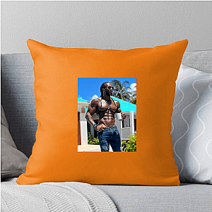 Vibes Only Ulisses Williams Jr Ulisses Williams Jr Pillows Cover