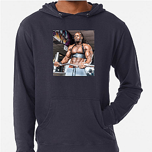 No Pain, Just Ulisses Williams Jr Ulisses Williams Jr Hoodies