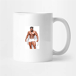 Never Skips Ulisses Williams Jr Ulisses Williams Jr Mugs