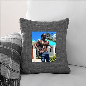 Vibes Only Ulisses Williams Jr Ulisses Williams Jr Pillows Cover