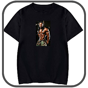 Ulisses Williams Jr T-Shirts