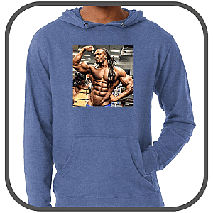 Ulisses Williams Jr Hoodies