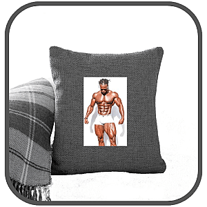 Ulisses Williams Jr Pillows Cover