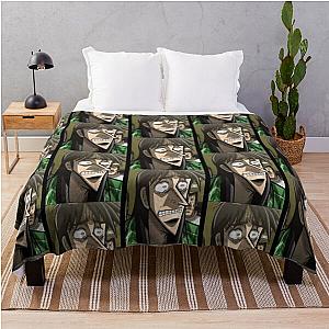 Kaiji Ultimate Survivor Throw Blanket