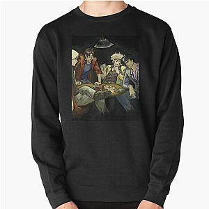 Kaiji Ultimate Survivor Pullover Sweatshirt