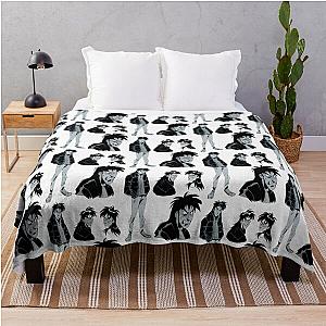Kaiji Ultimate Survivor Throw Blanket