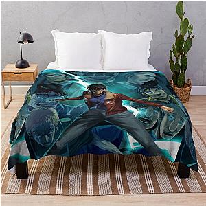 Kaiji Ultimate Survivor Blanket