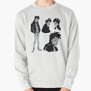 Kaiji Ultimate Survivor Pullover Sweater