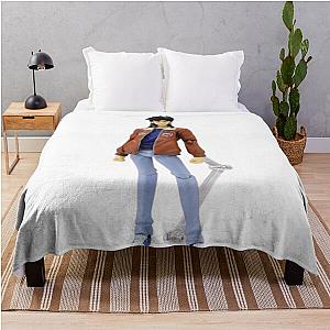 Kaiji Ultimate Throw Blanket