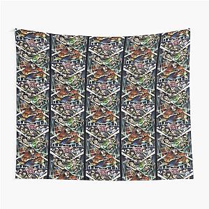 Kaiji Ultimate Survivor Tapestry