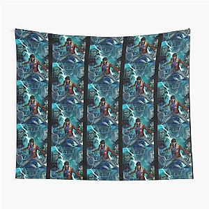 Kaiji Ultimate Survivor Tapestry