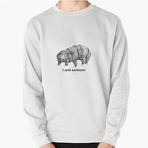 Tardigrade The ultimate survivor Sweatshirt