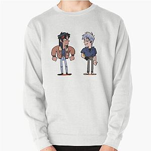 Kaiji Ultimate Surviver Sweatshirt
