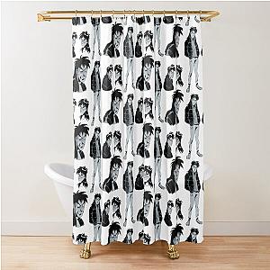 Kaiji Ultimate Survivor Shower Curtain