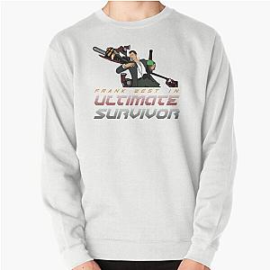 Frank West Ultimate Survivor Pullover Sweatshirt