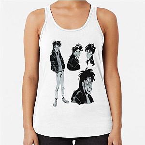Kaiji Ultimate Survivor Racerback Tank Top