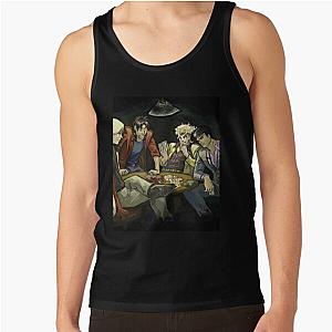 Kaiji: Ultimate Survivor Tank Top