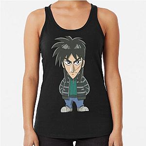 Kaiji Ultimate Survival Racerback Tank Top