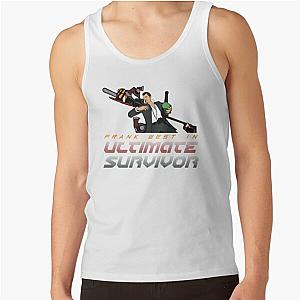 Frank West Ultimate Survivor Tank Top